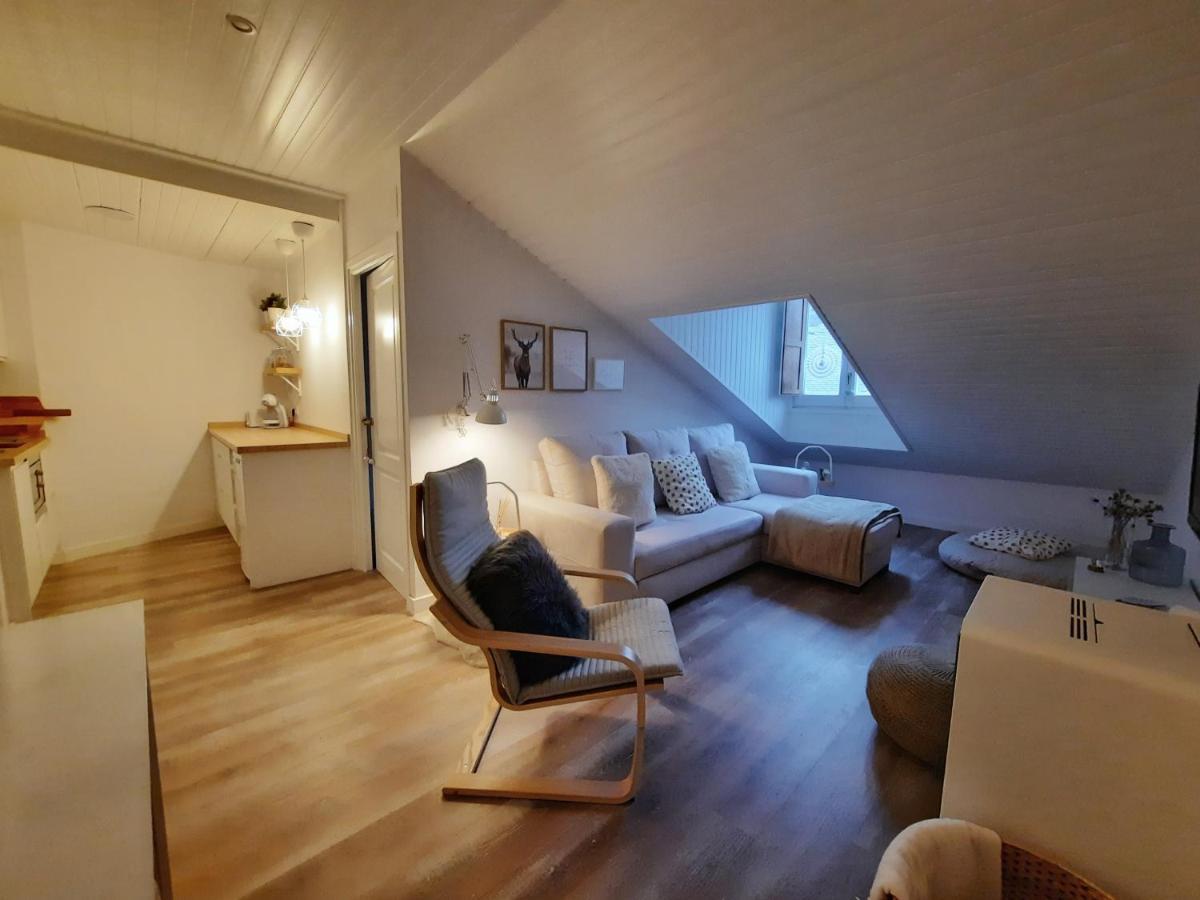 Scandana Home Бенаске Экстерьер фото