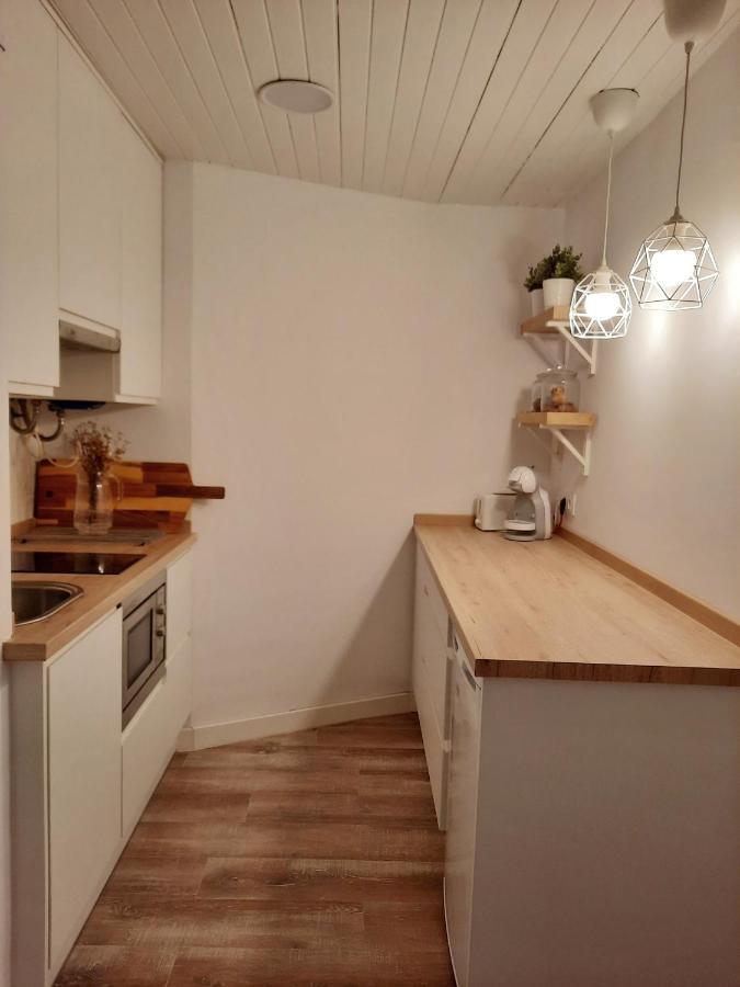 Scandana Home Бенаске Экстерьер фото
