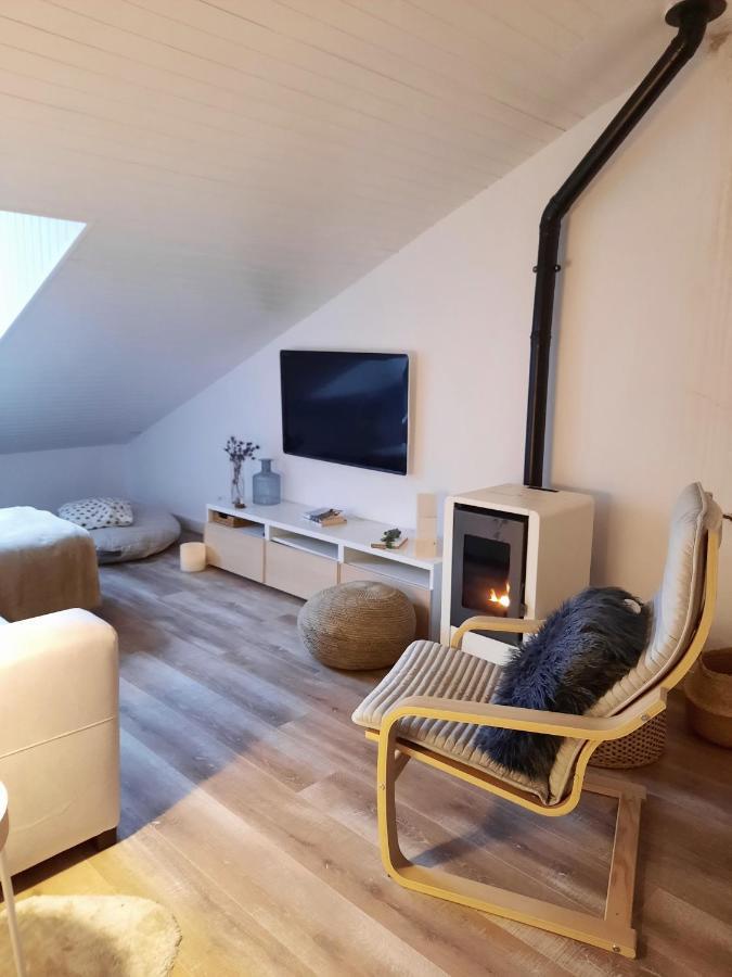 Scandana Home Бенаске Экстерьер фото